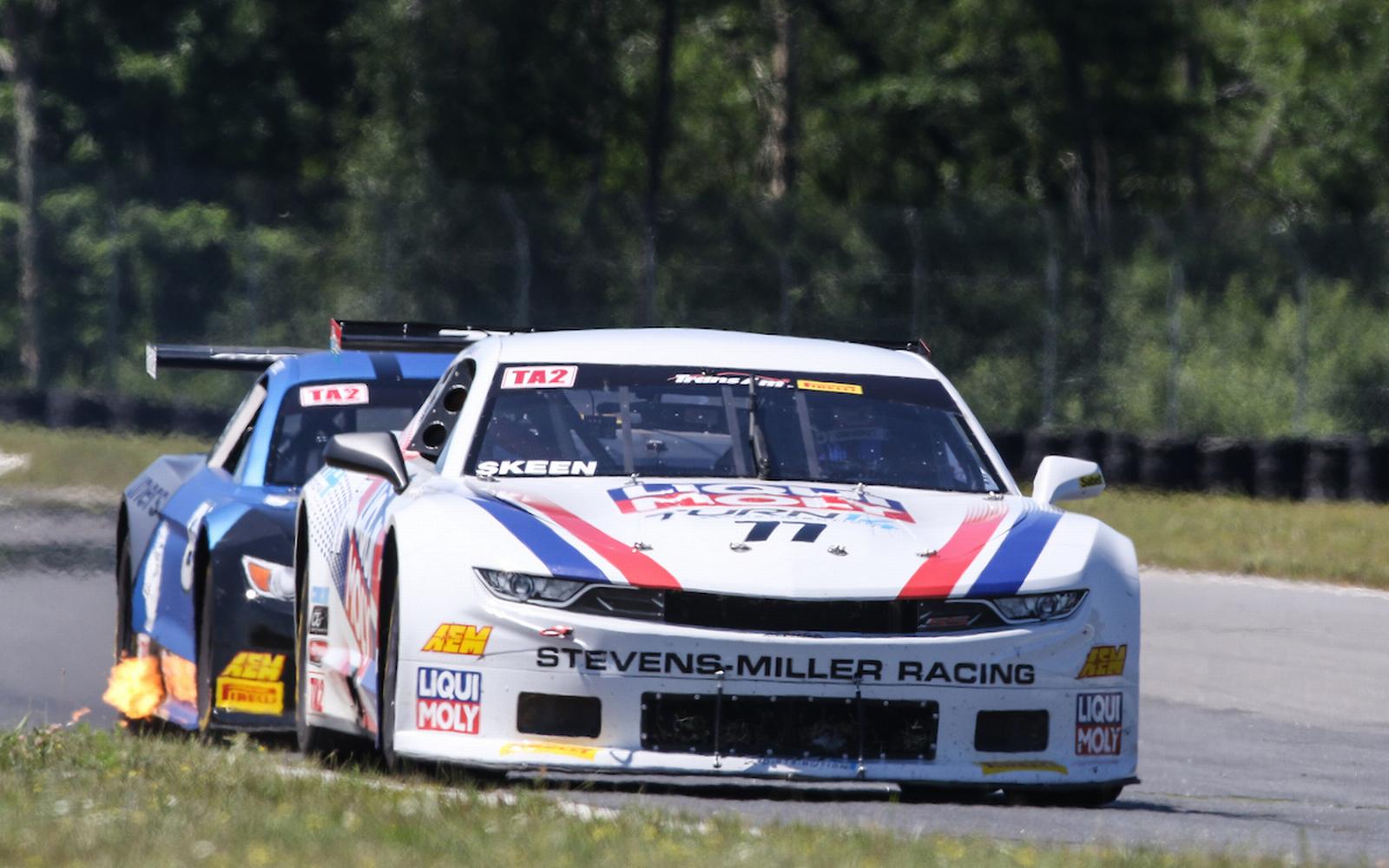Championship Intensifies for Trans Am TA2® at VIR